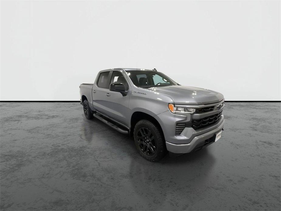 new 2025 Chevrolet Silverado 1500 car, priced at $57,473