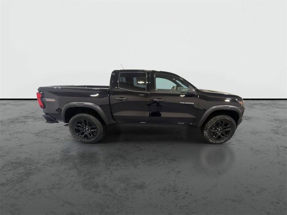 new 2025 Chevrolet Colorado car, priced at $44,320