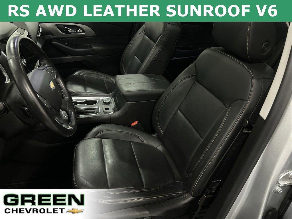 used 2019 Chevrolet Traverse car, priced at $23,500