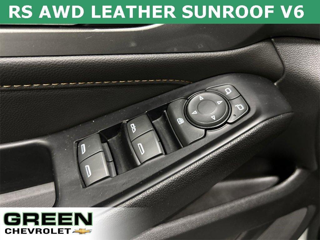 used 2019 Chevrolet Traverse car, priced at $23,500