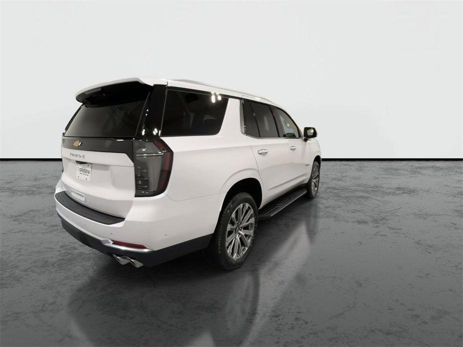 new 2025 Chevrolet Tahoe car, priced at $86,280