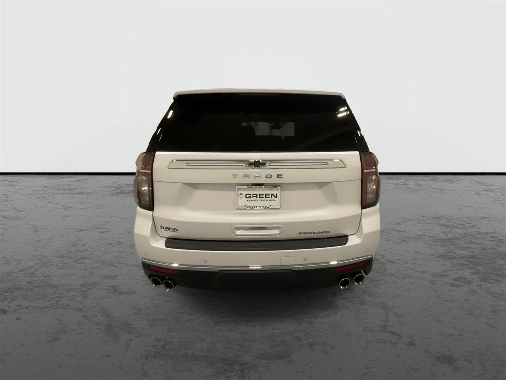 used 2021 Chevrolet Tahoe car, priced at $47,999