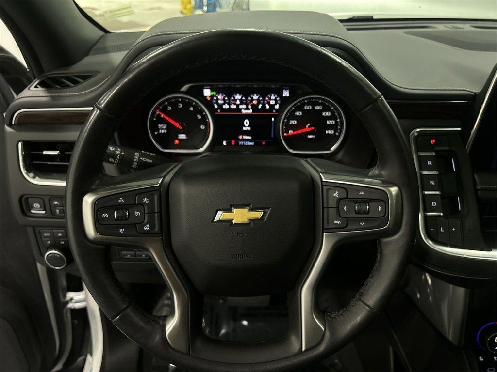 used 2021 Chevrolet Tahoe car, priced at $47,999