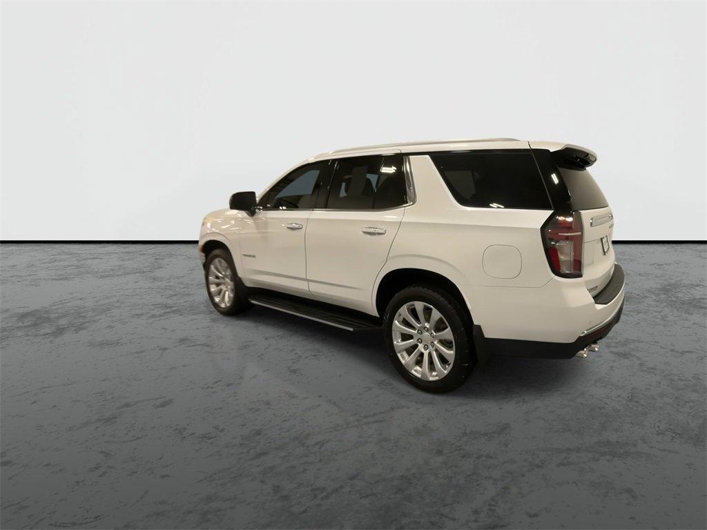used 2021 Chevrolet Tahoe car, priced at $47,999