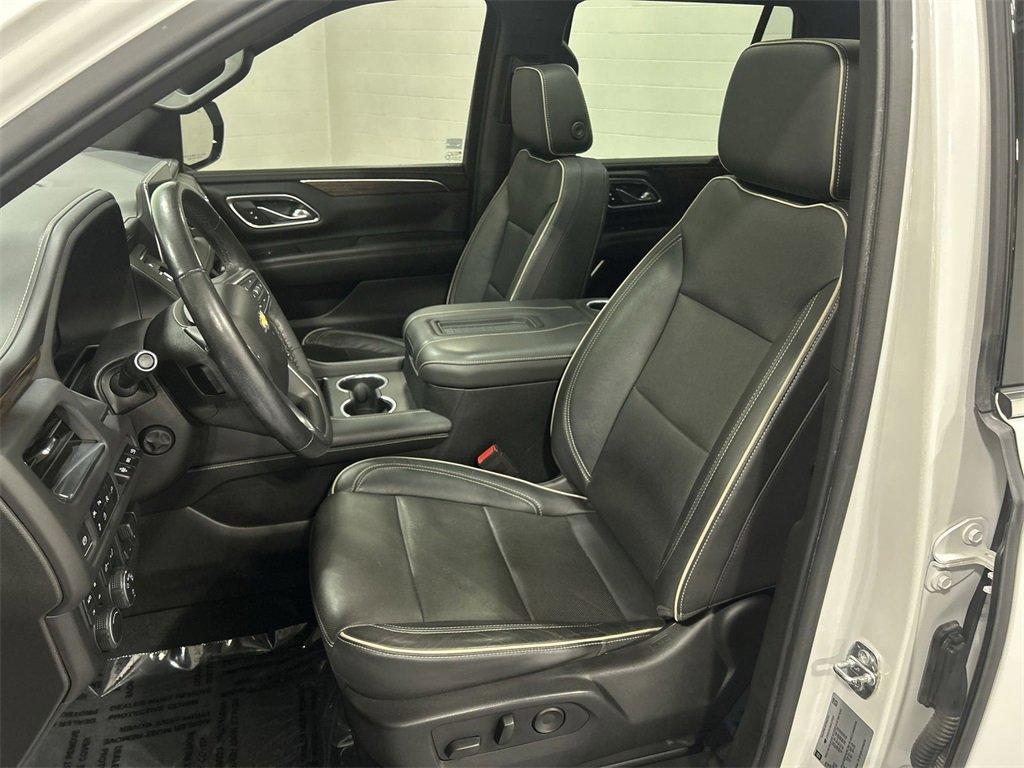 used 2021 Chevrolet Tahoe car, priced at $47,999