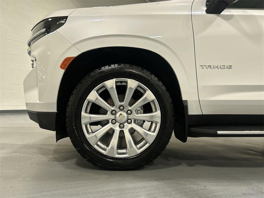 used 2021 Chevrolet Tahoe car, priced at $47,999