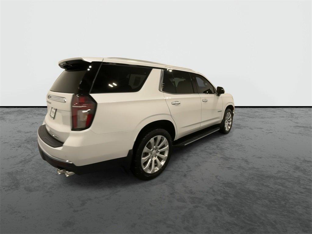 used 2021 Chevrolet Tahoe car, priced at $47,999