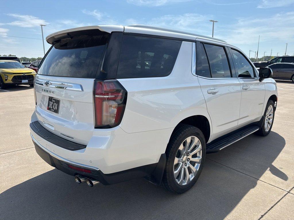 used 2021 Chevrolet Tahoe car, priced at $47,999