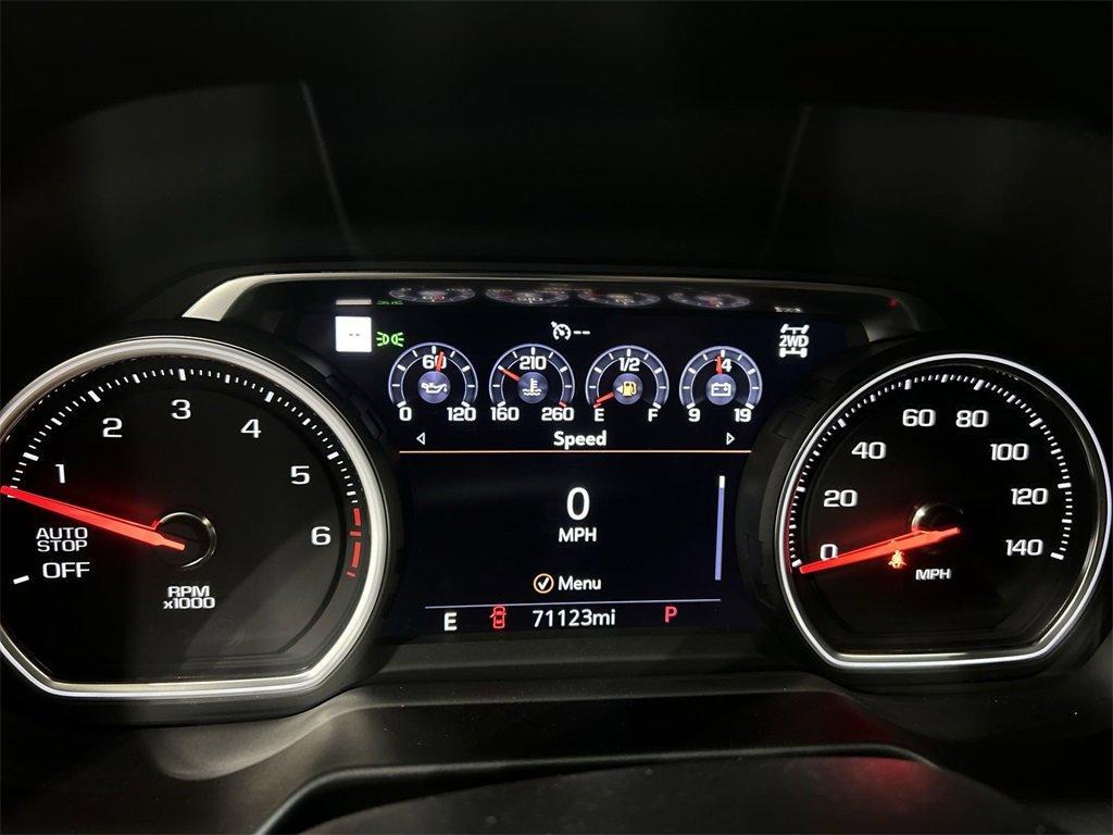used 2021 Chevrolet Tahoe car, priced at $47,999