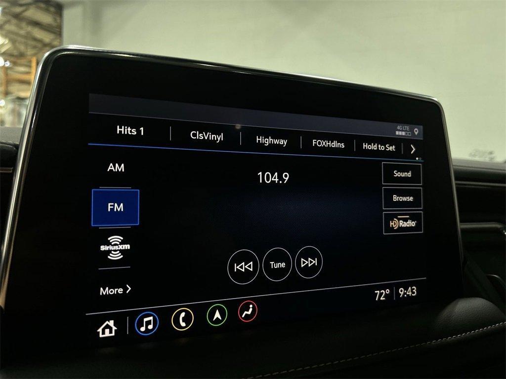 used 2021 Chevrolet Tahoe car, priced at $47,999