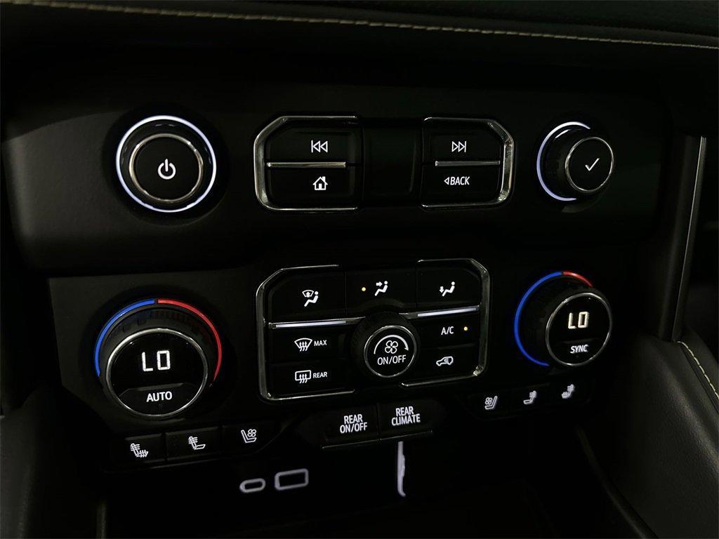 used 2021 Chevrolet Tahoe car, priced at $47,999