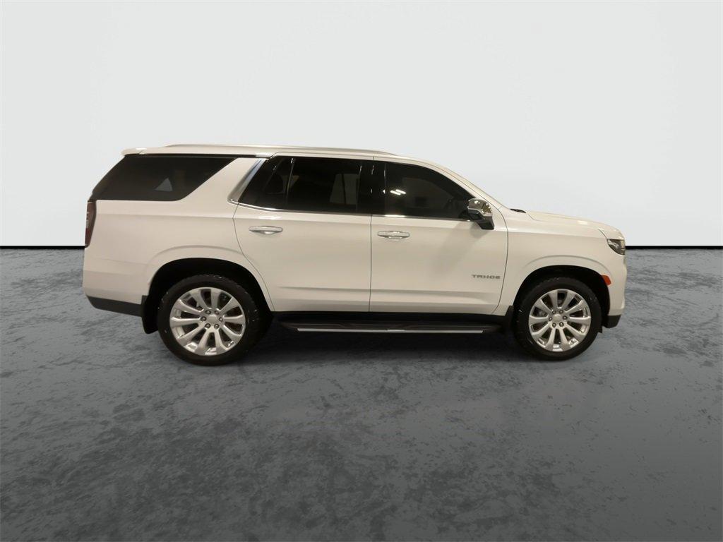 used 2021 Chevrolet Tahoe car, priced at $47,999