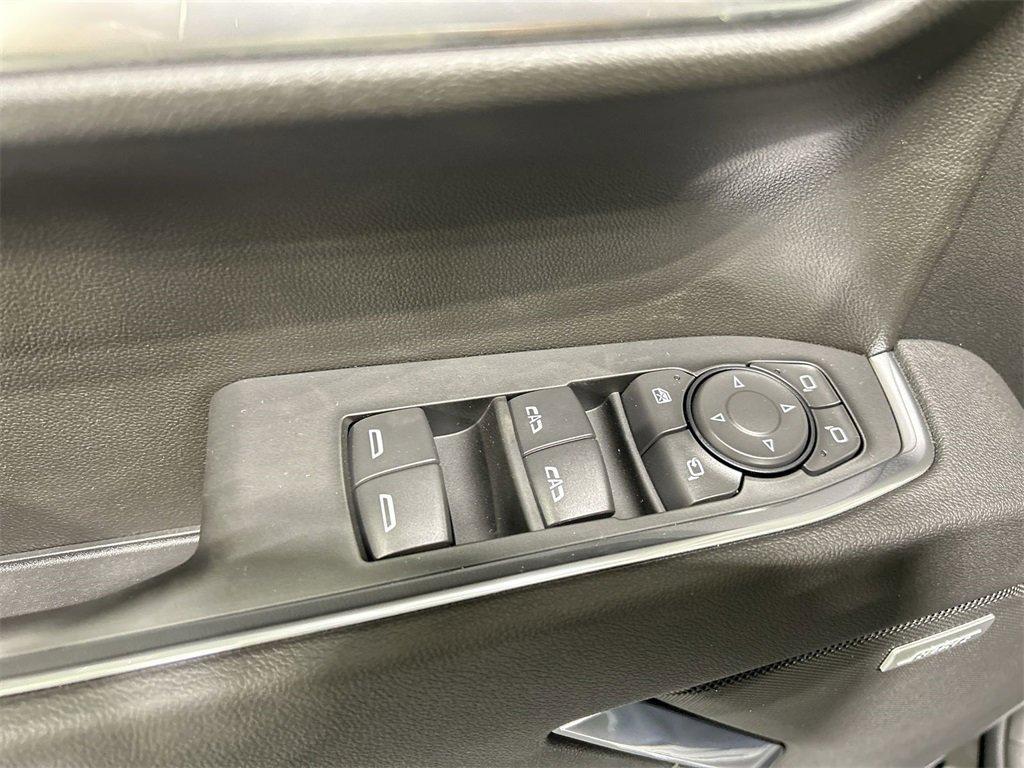 new 2026 Chevrolet Silverado 1500 car, priced at $57,545