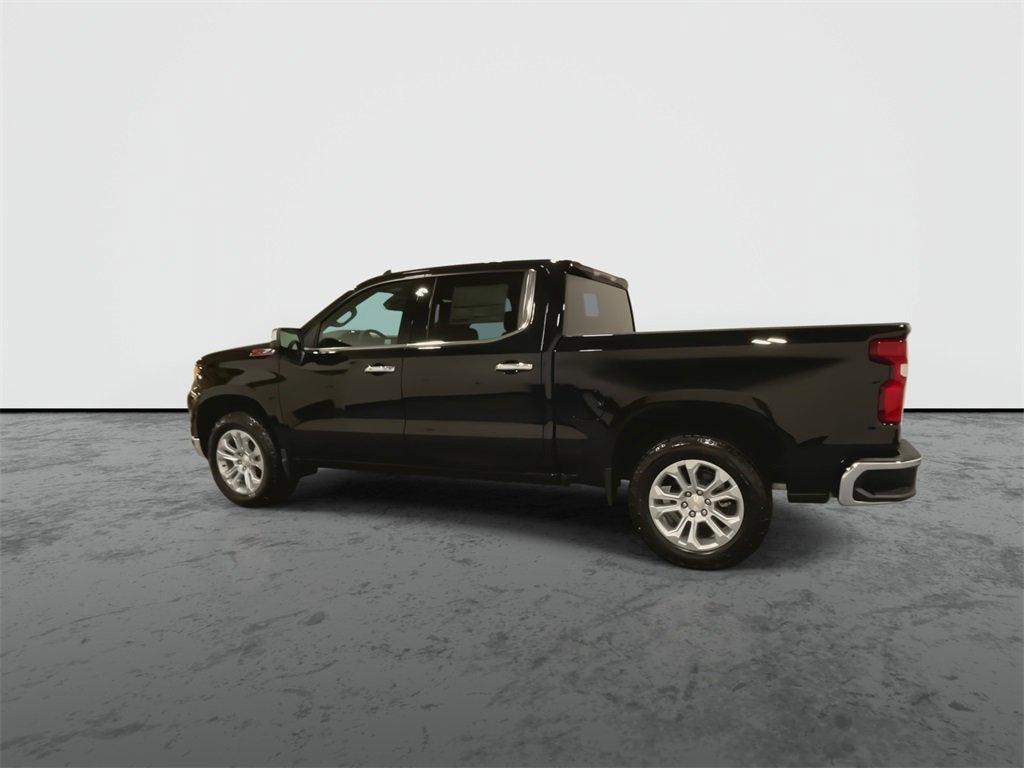 new 2026 Chevrolet Silverado 1500 car, priced at $57,545