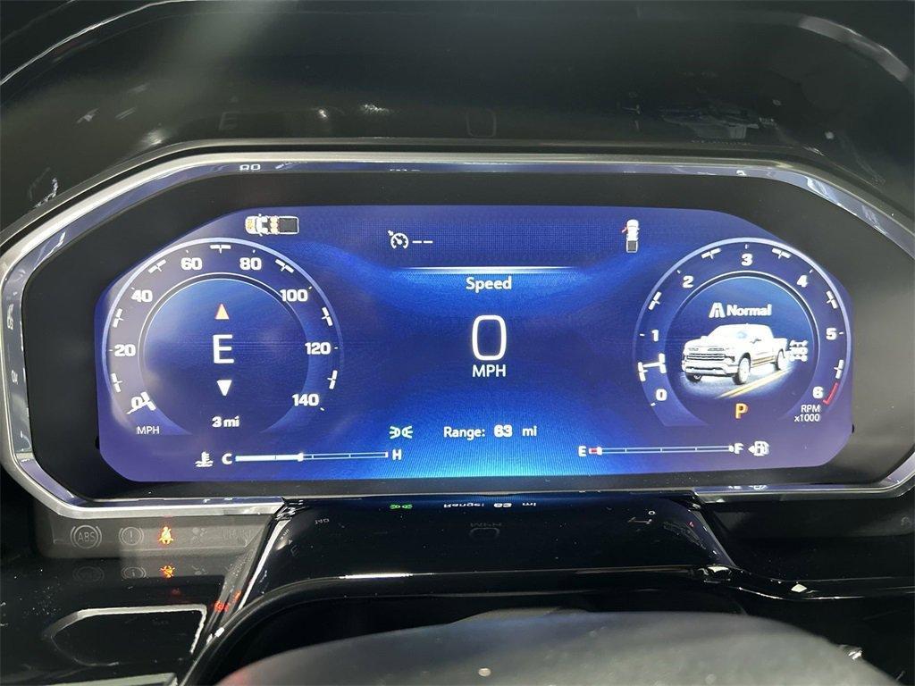 new 2026 Chevrolet Silverado 1500 car, priced at $57,545