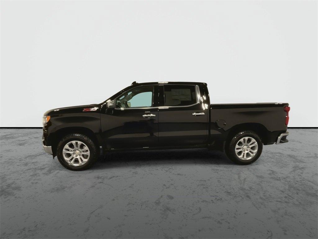 new 2026 Chevrolet Silverado 1500 car, priced at $57,545