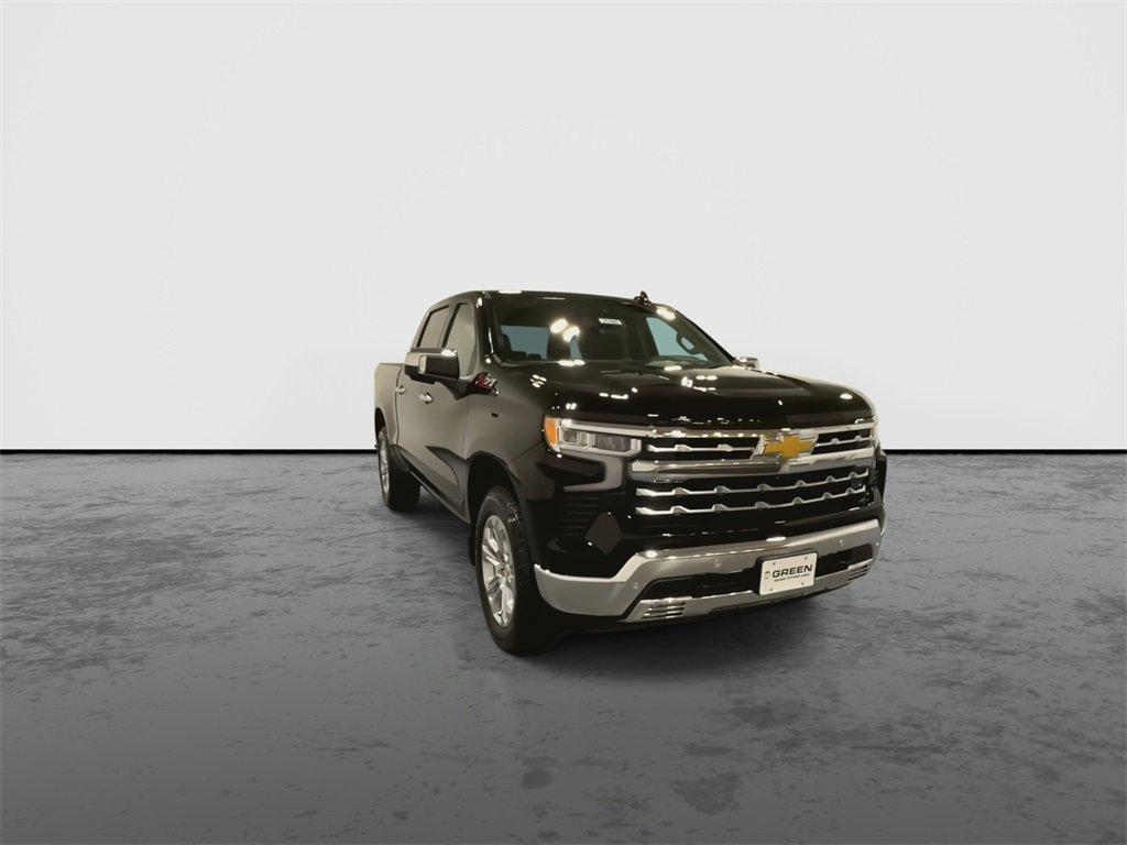 new 2026 Chevrolet Silverado 1500 car, priced at $57,545