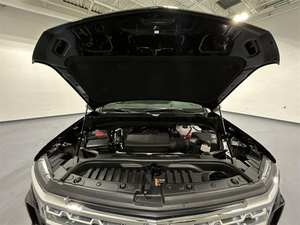 new 2026 Chevrolet Silverado 1500 car, priced at $57,545