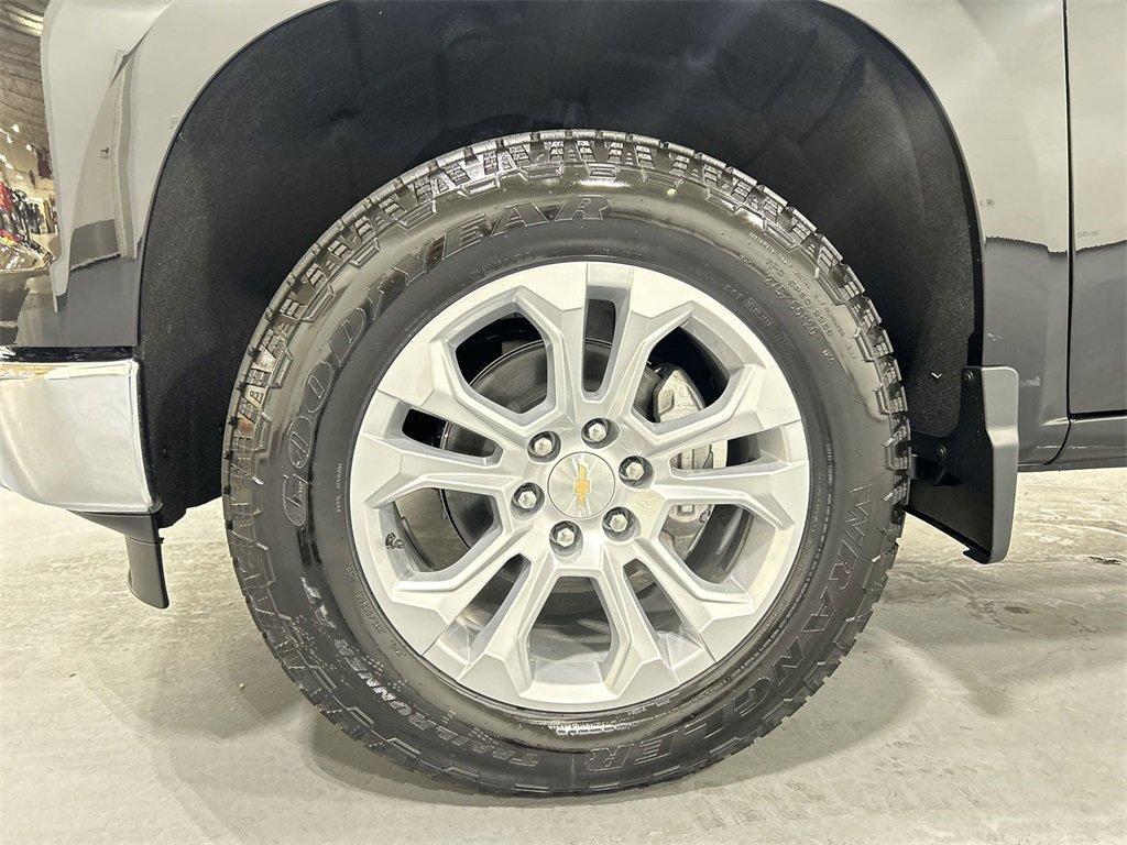 new 2026 Chevrolet Silverado 1500 car, priced at $57,545
