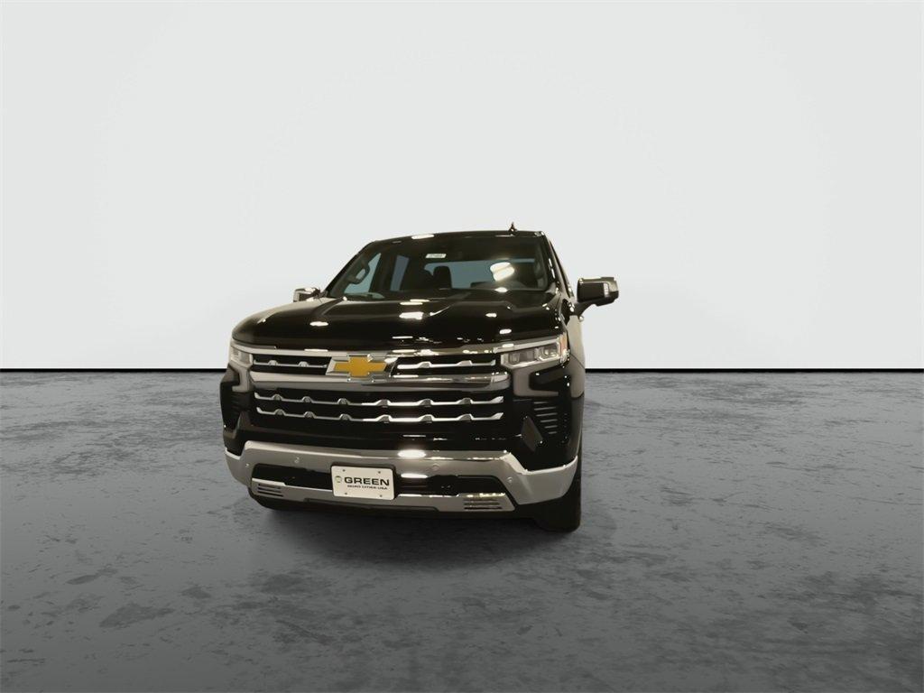new 2026 Chevrolet Silverado 1500 car, priced at $57,545