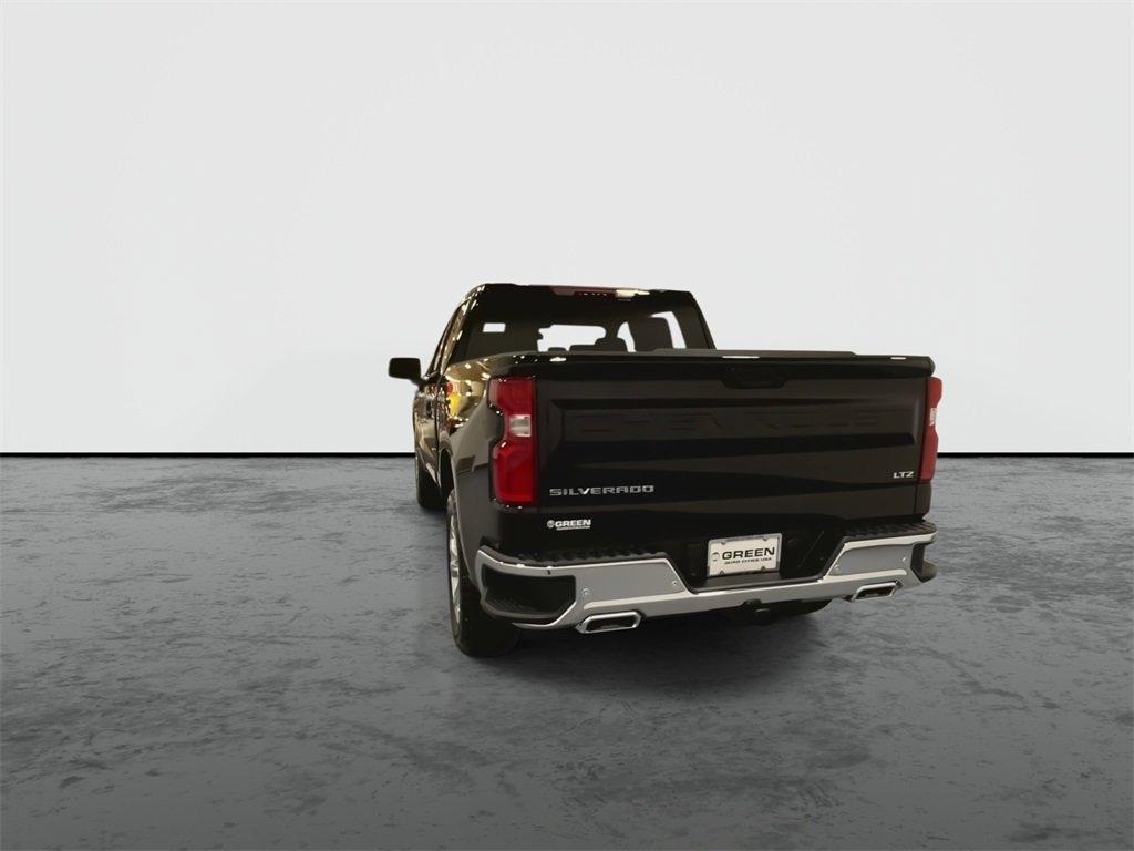 new 2026 Chevrolet Silverado 1500 car, priced at $57,545