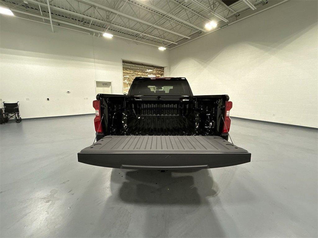 new 2026 Chevrolet Silverado 1500 car, priced at $57,545