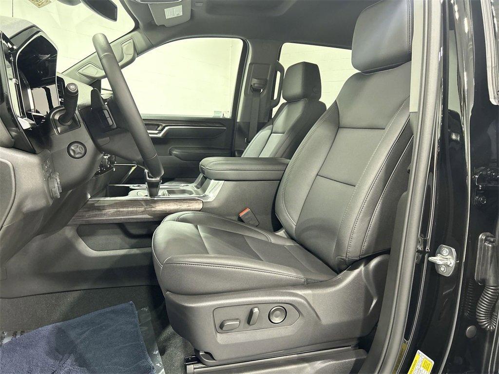 new 2026 Chevrolet Silverado 1500 car, priced at $57,545