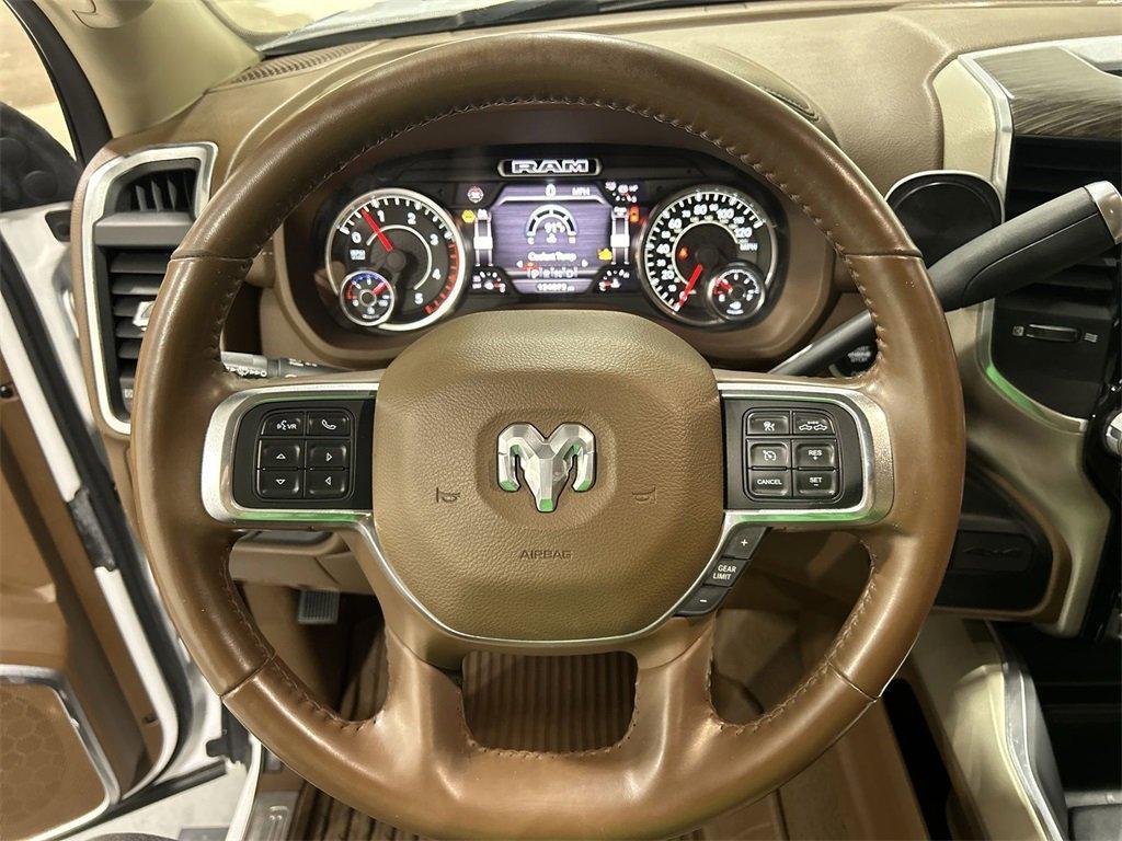 used 2021 Ram 3500 car, priced at $41,999