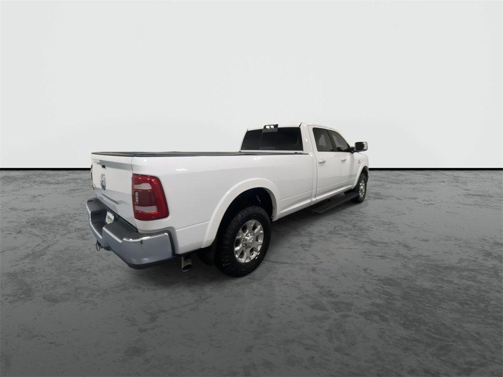 used 2021 Ram 3500 car, priced at $41,999