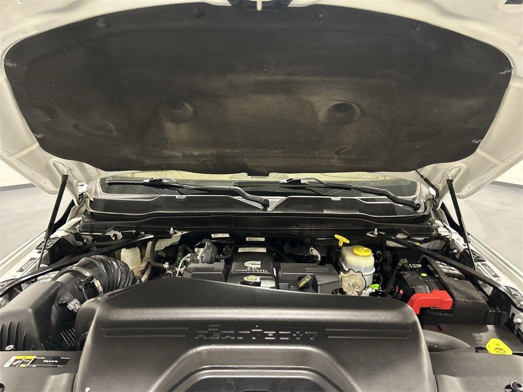 used 2021 Ram 3500 car, priced at $41,999