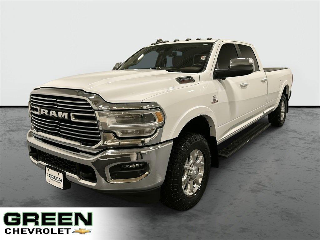 used 2021 Ram 3500 car, priced at $41,999