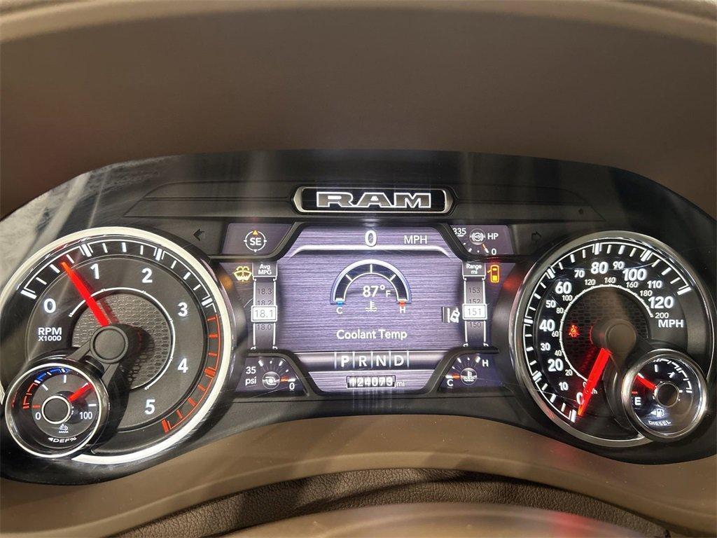used 2021 Ram 3500 car, priced at $41,999