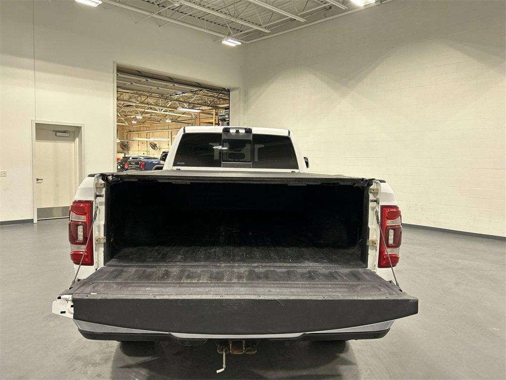 used 2021 Ram 3500 car, priced at $41,999