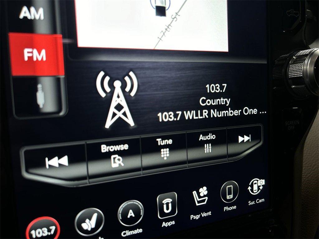 used 2021 Ram 3500 car, priced at $41,999
