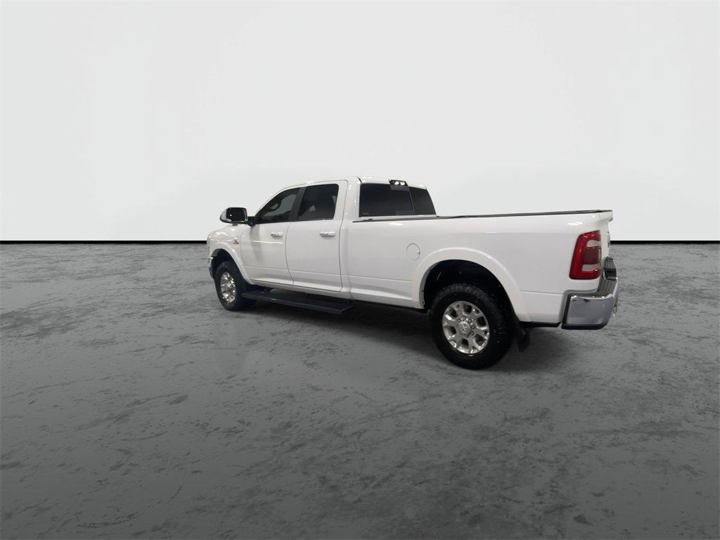 used 2021 Ram 3500 car, priced at $41,999