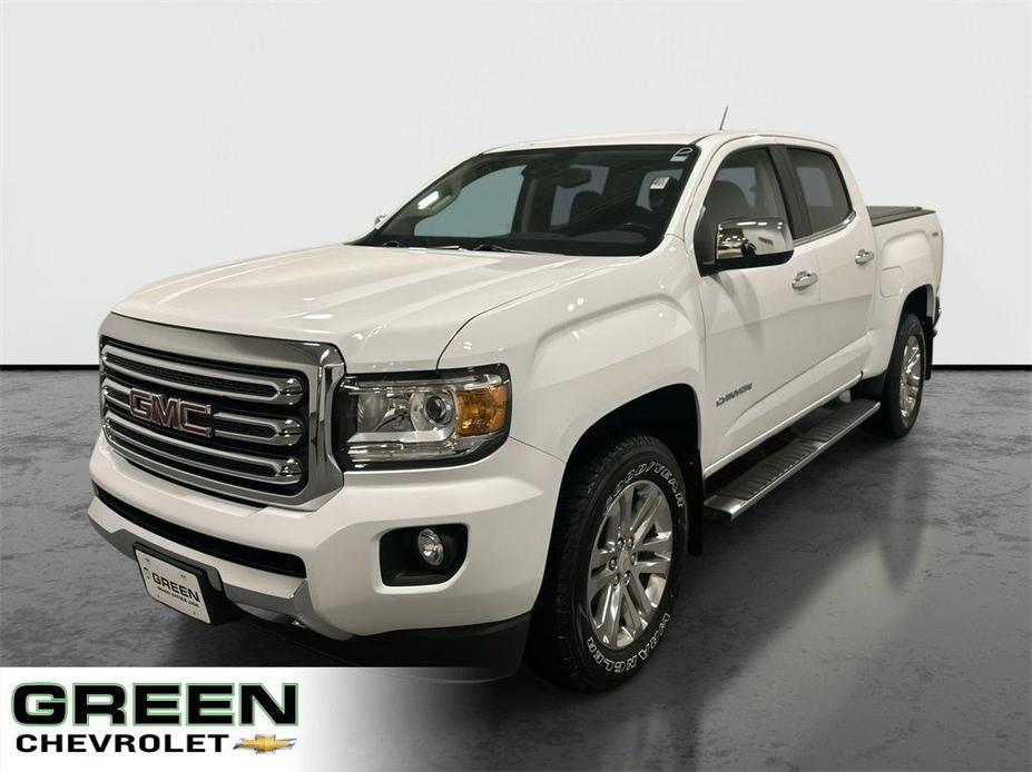 used 2020 GMC Canyon car, priced at $32,900