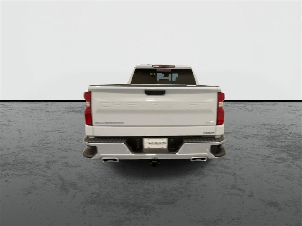 new 2026 Chevrolet Silverado 1500 car, priced at $64,165