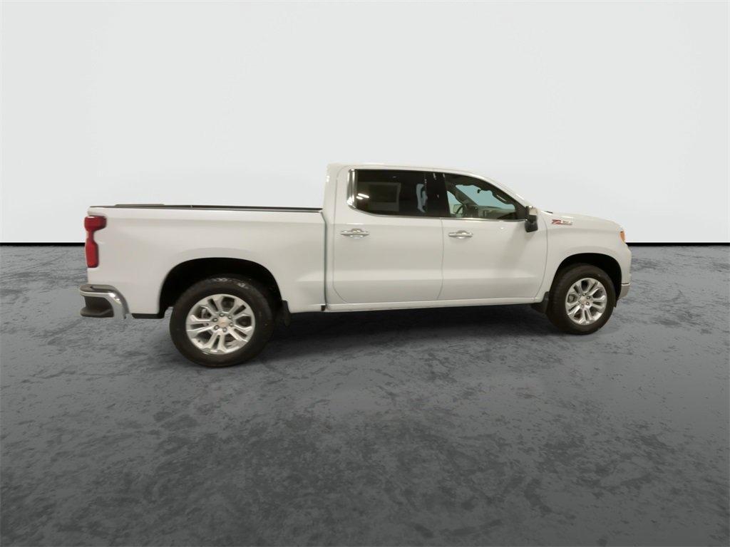 new 2026 Chevrolet Silverado 1500 car, priced at $64,165