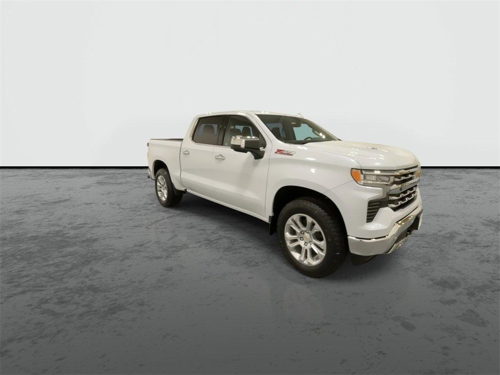 new 2026 Chevrolet Silverado 1500 car, priced at $64,165