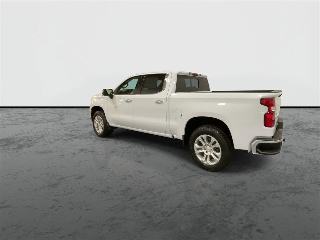 new 2026 Chevrolet Silverado 1500 car, priced at $64,165