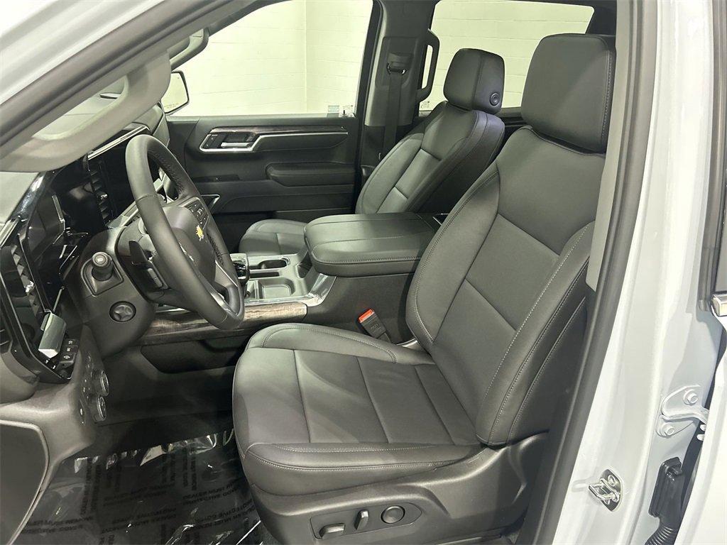 new 2026 Chevrolet Silverado 1500 car, priced at $64,165