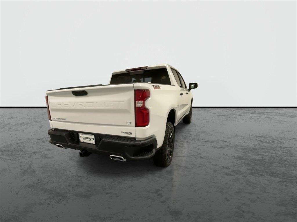 new 2026 Chevrolet Silverado 1500 car, priced at $65,105