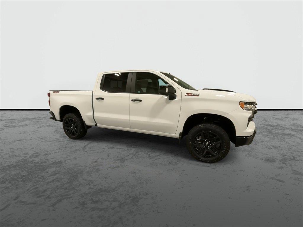 new 2026 Chevrolet Silverado 1500 car, priced at $65,105