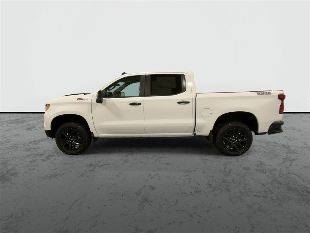 new 2026 Chevrolet Silverado 1500 car, priced at $65,105