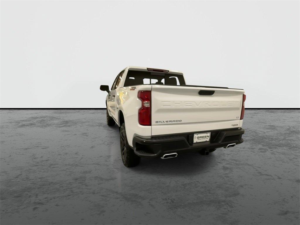 new 2026 Chevrolet Silverado 1500 car, priced at $65,105