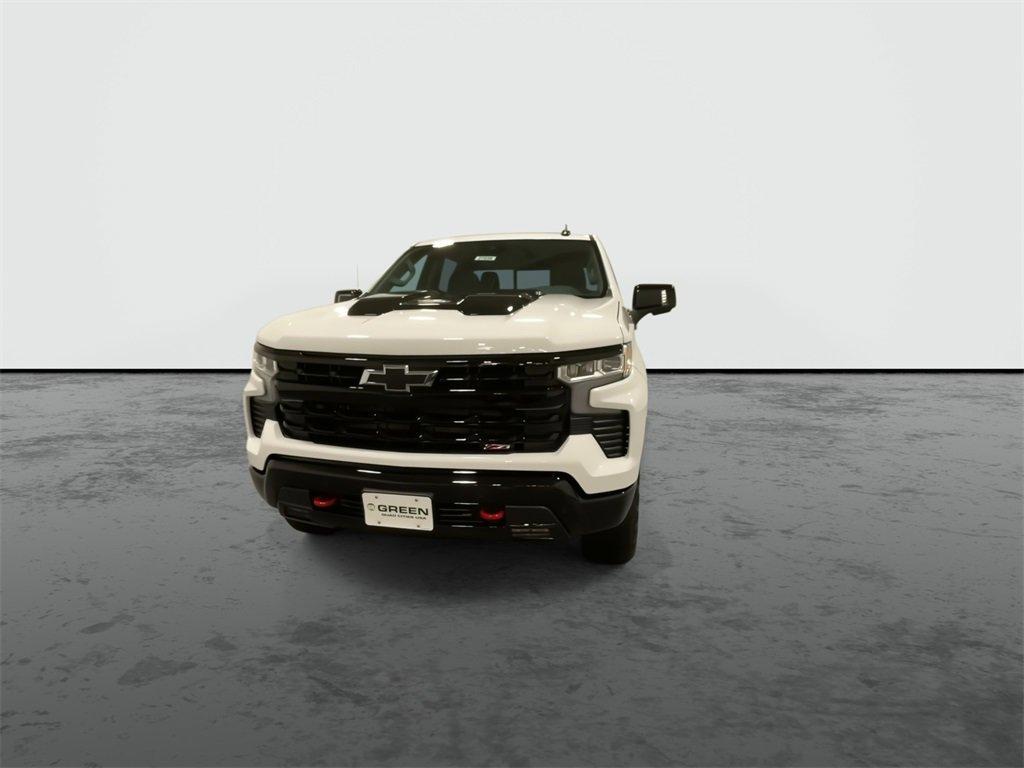 new 2026 Chevrolet Silverado 1500 car, priced at $65,105