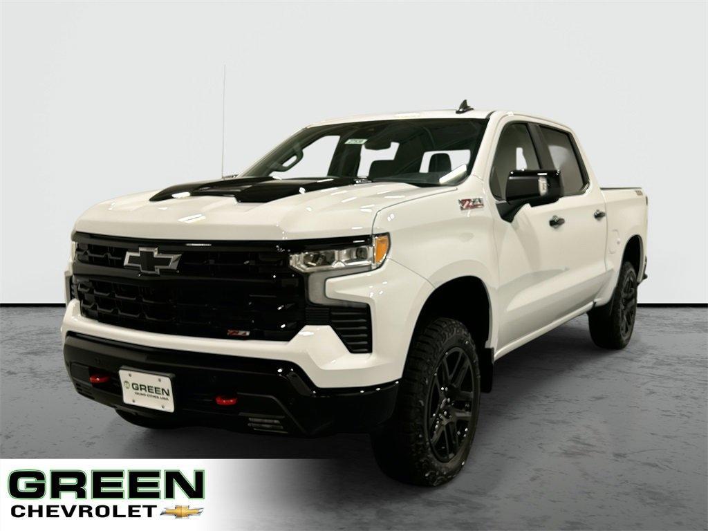 new 2026 Chevrolet Silverado 1500 car, priced at $65,105