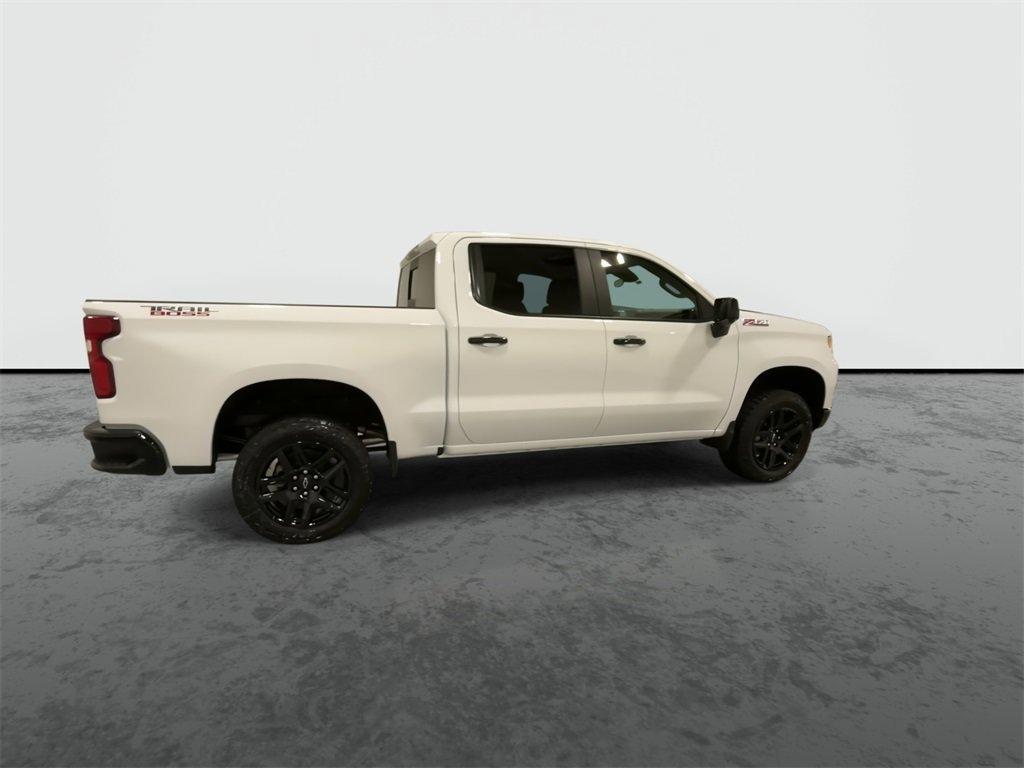 new 2026 Chevrolet Silverado 1500 car, priced at $65,105