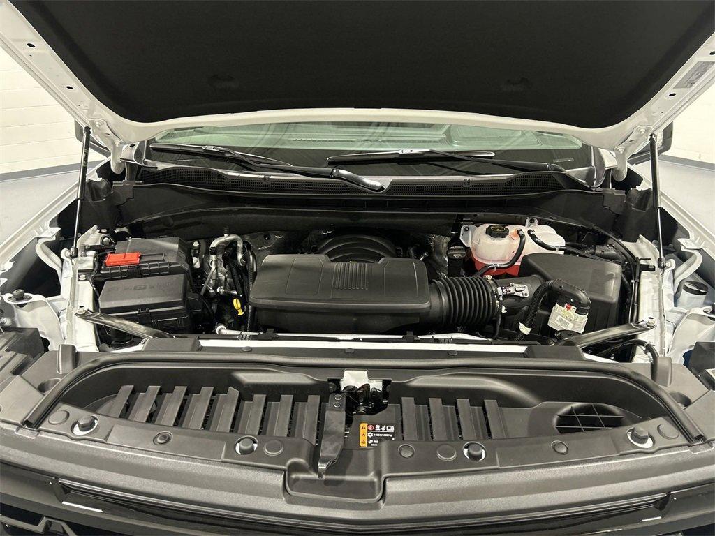 new 2026 Chevrolet Silverado 1500 car, priced at $65,105