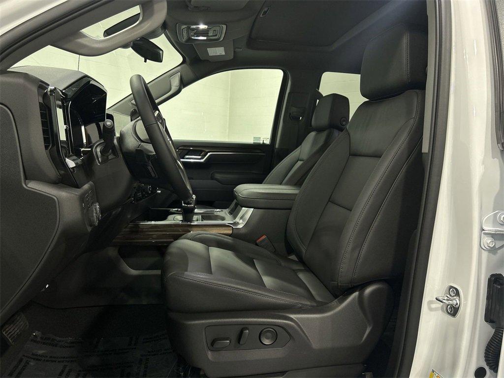 new 2026 Chevrolet Silverado 1500 car, priced at $65,105